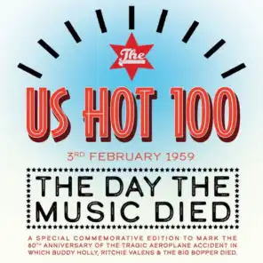 US Hot 100 3rd Feb. 1959: The Day The Music Died