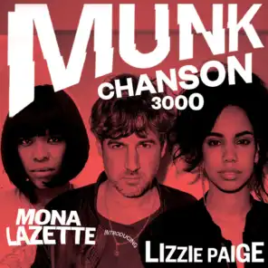 Munk Feat. Mona Lazette