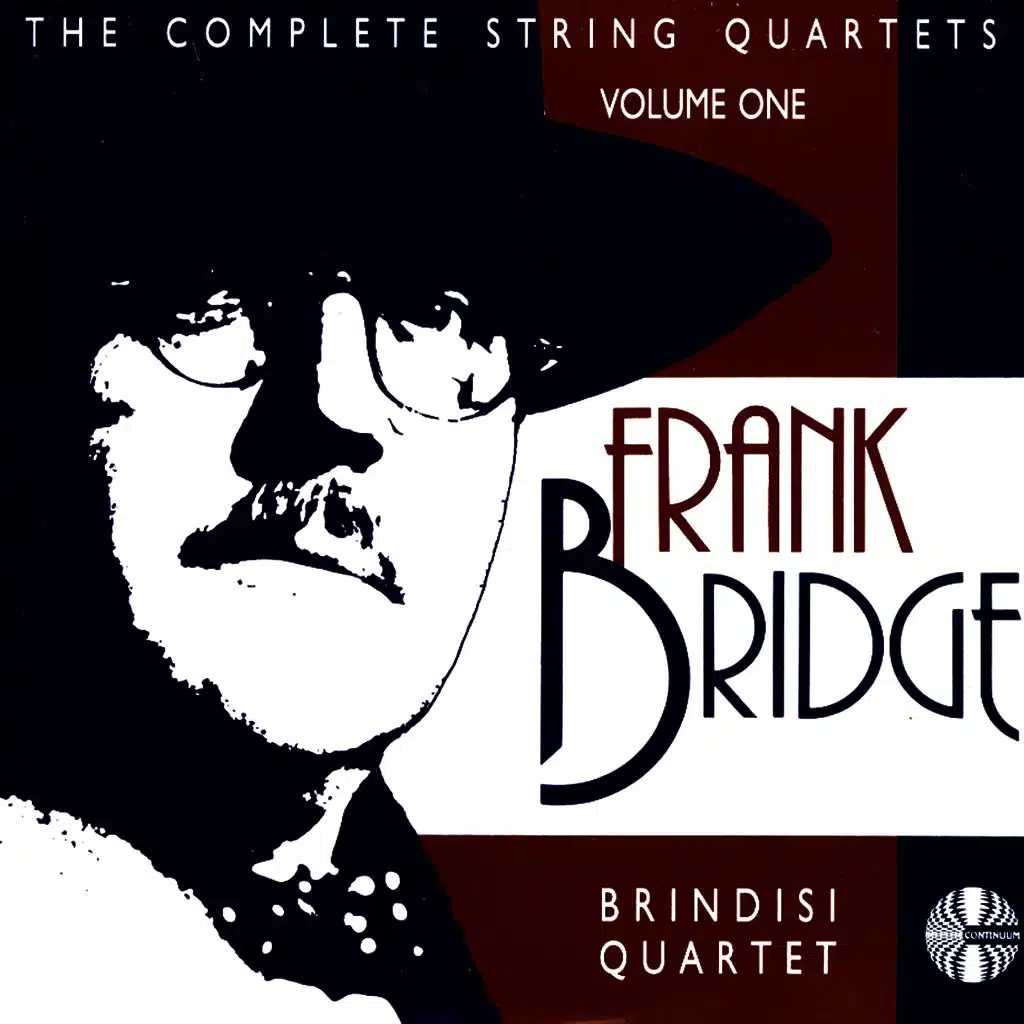 Frank Bridge: String Quartets, Vol. I