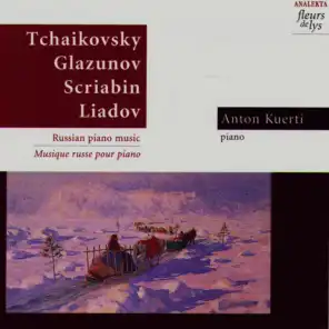 Grand Concert Waltz in E-Flat Major, Op. 41 (Alexander Glazunov)