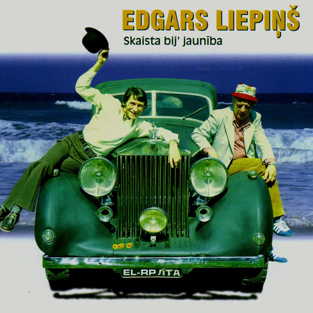 Skaista bij' jaunība