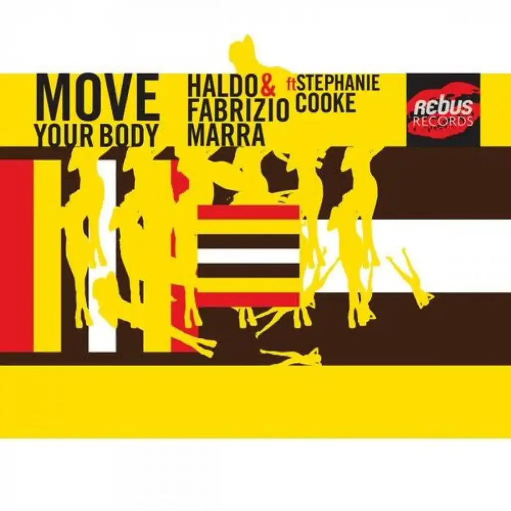 Move Your Body (Fabrizio Marra Dub Mix)