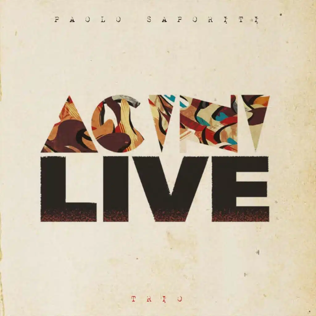 Acini Live Trio