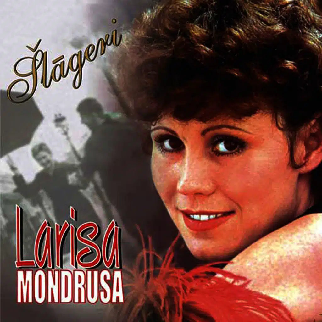 Larisa Mondrusa