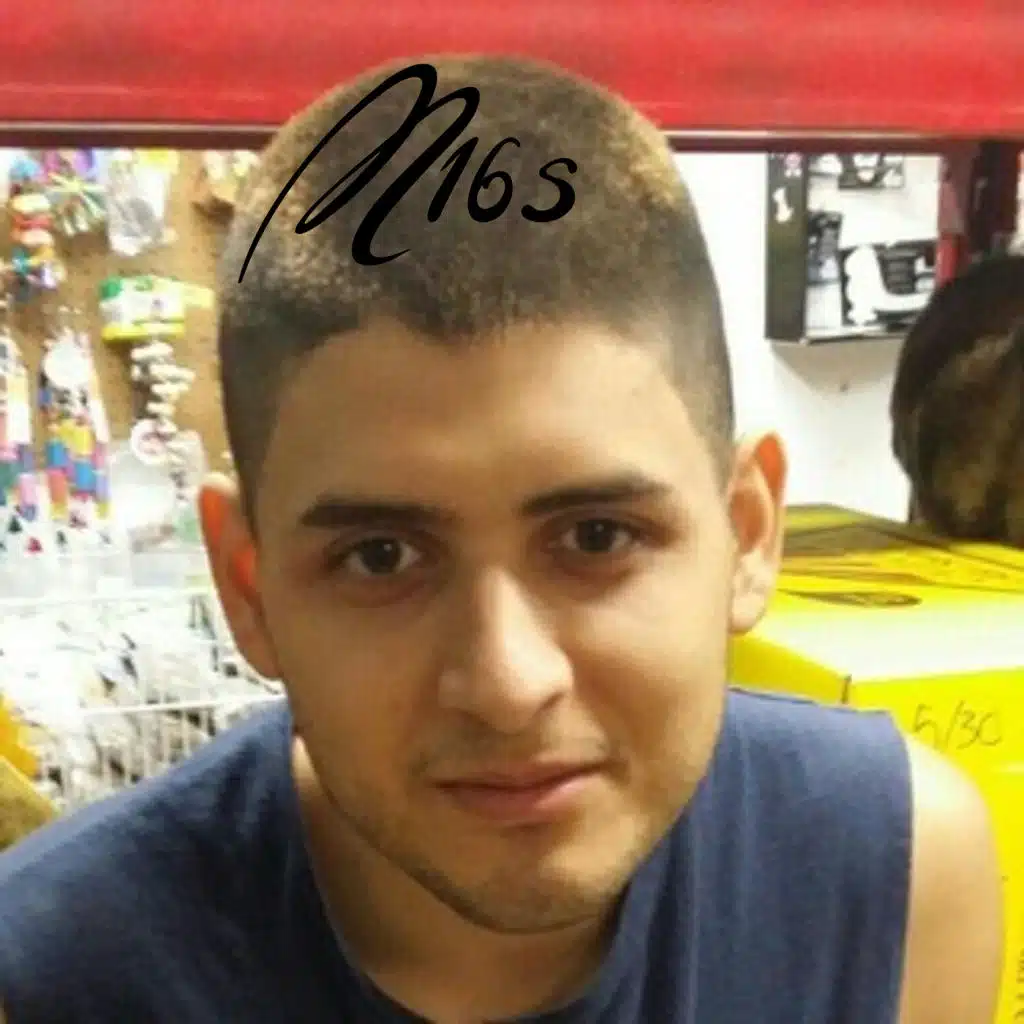 M16s
