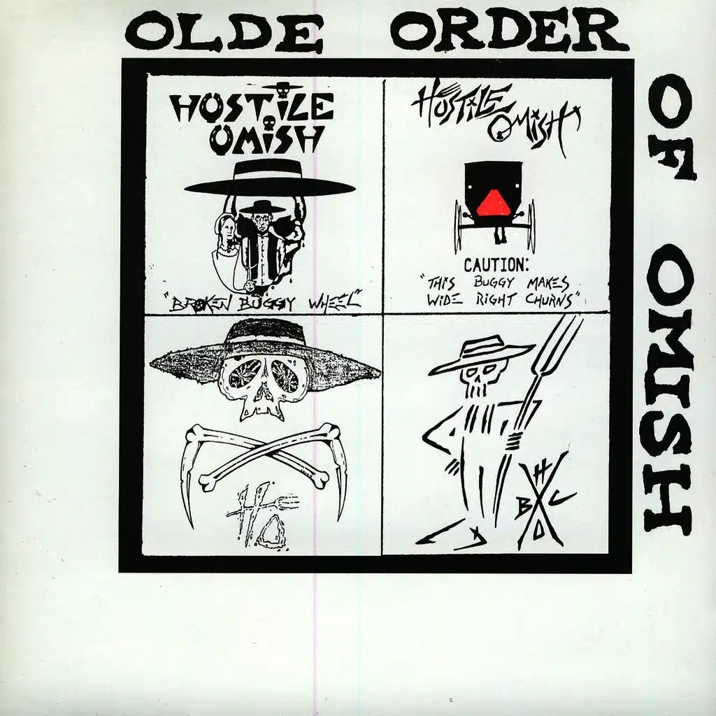 Olde Order Of Omish
