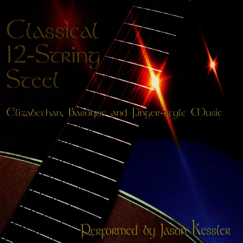 Classical 12-String Steel