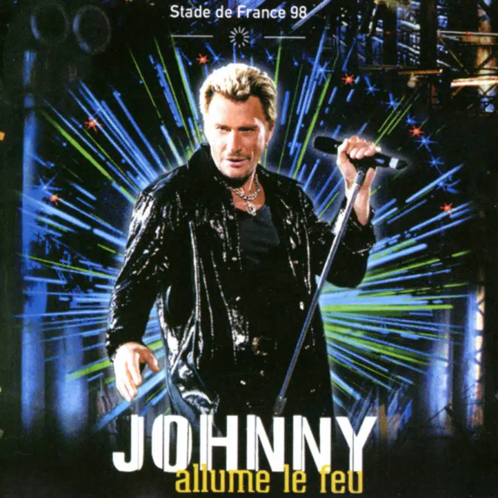 Ce que je sais (Live Stade de France / 1998)