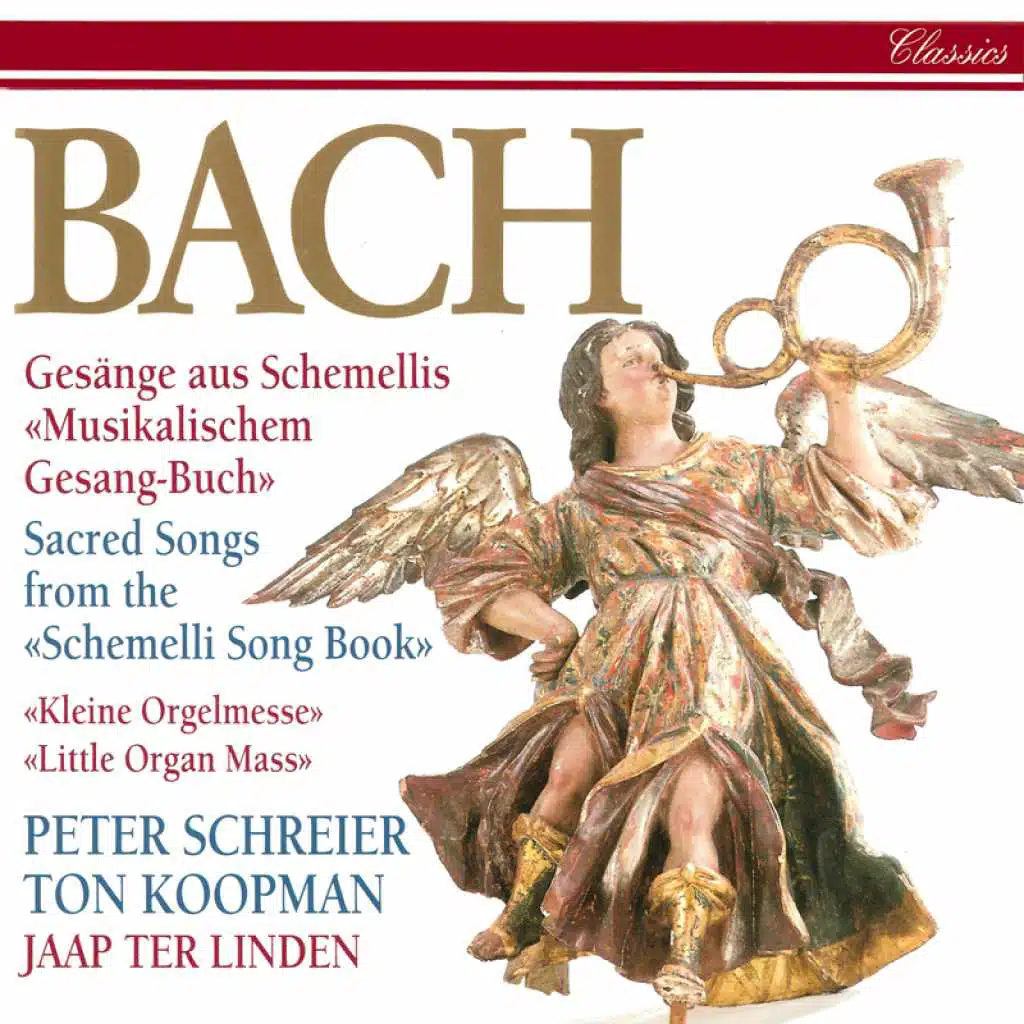 J.S. Bach: Der lieben Sonne Licht und Pracht, BWV 446