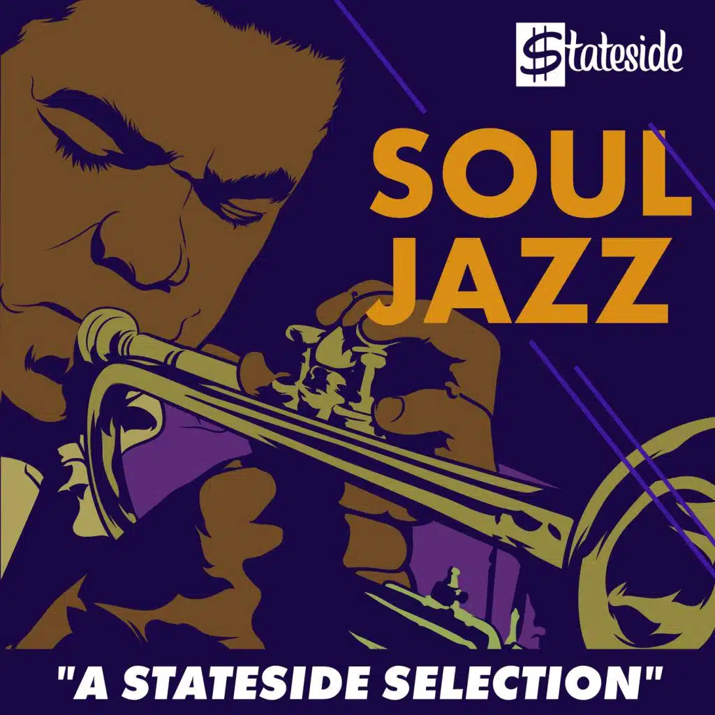 Soul Jazz - A Stateside Selection
