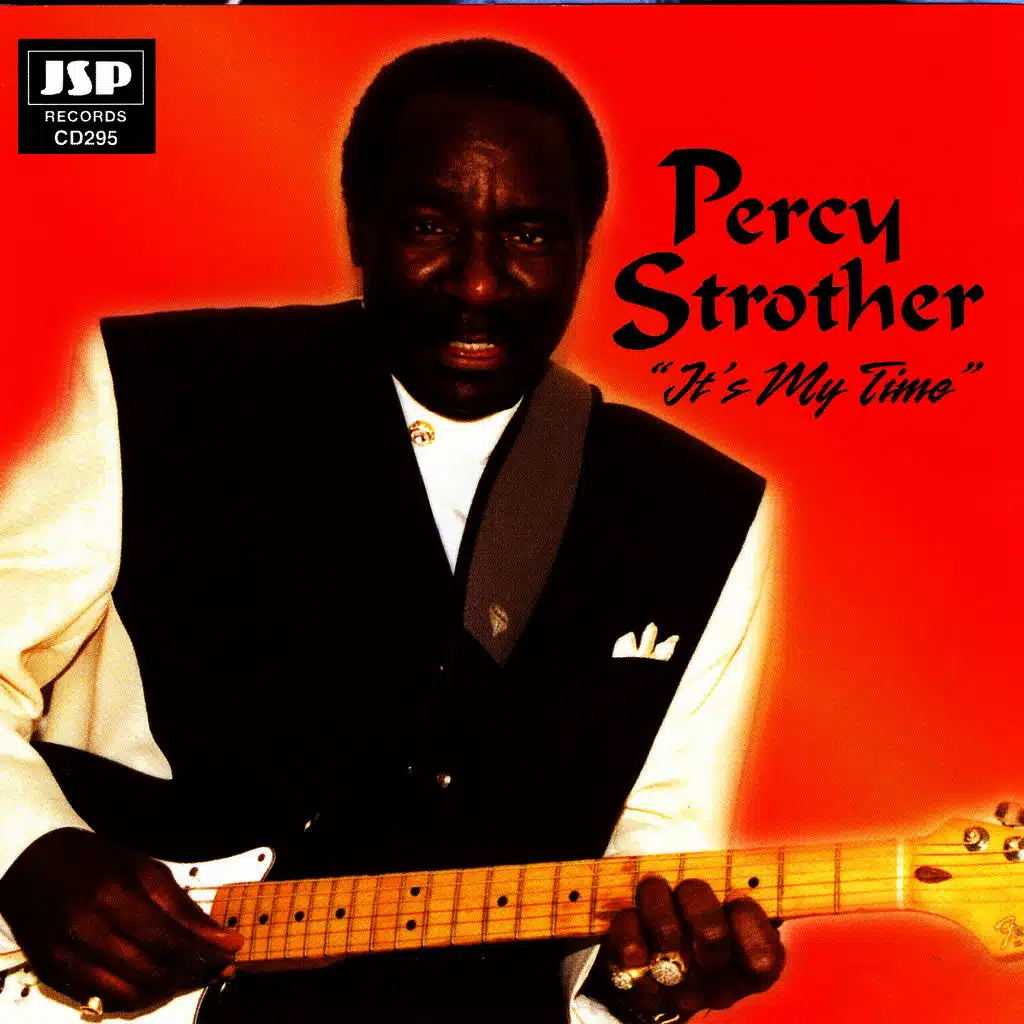 Percy Strother