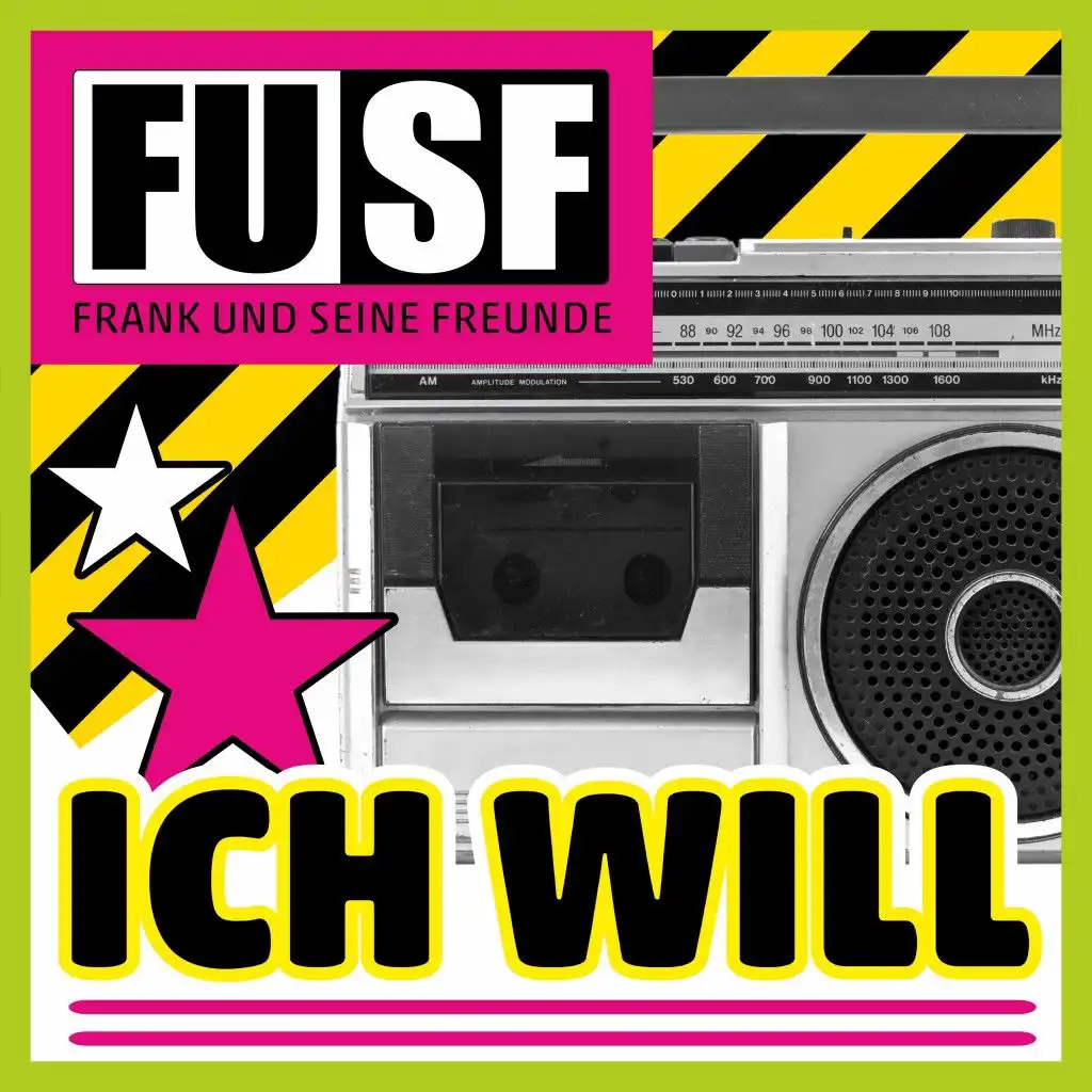 Ich will (Karaoke)