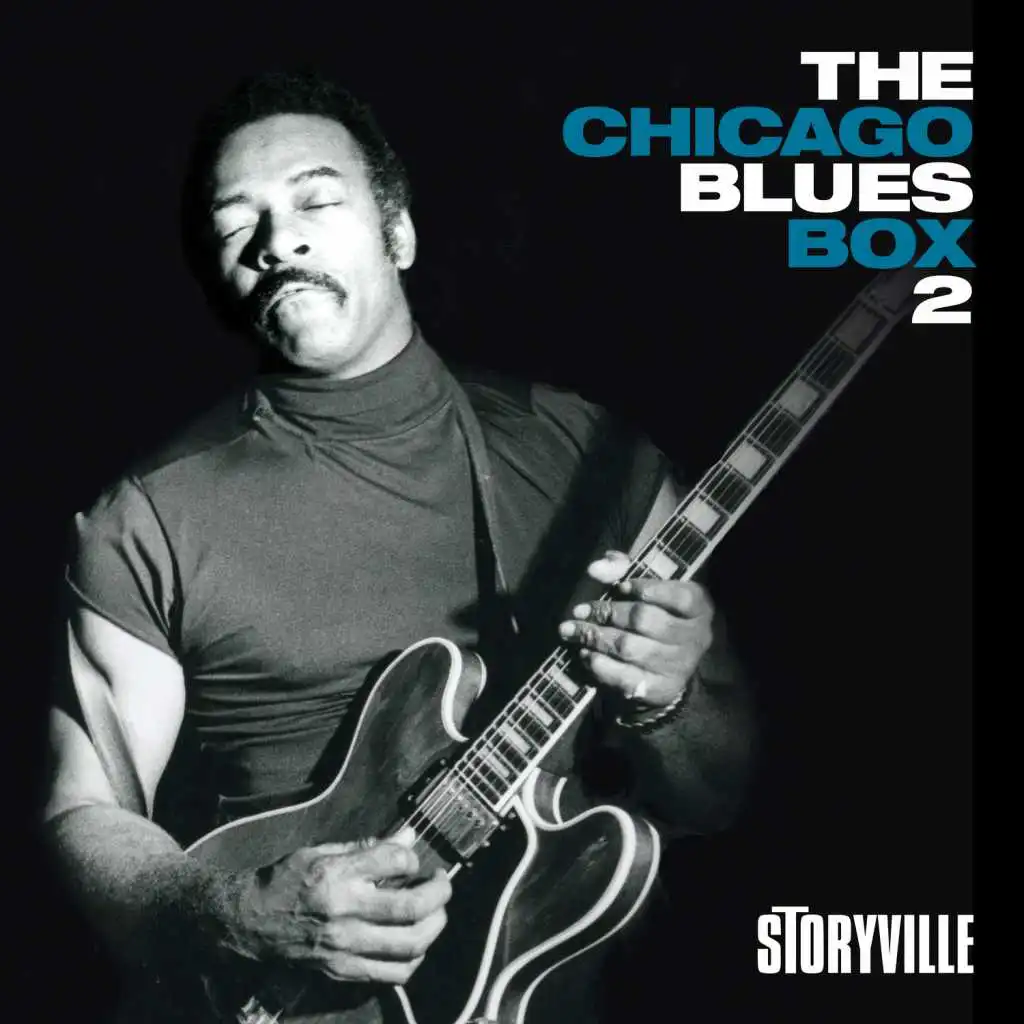 The Chicago Blues Box 2, Vol. 3 (feat. Sylvester Boines & Tyrone Centuray)