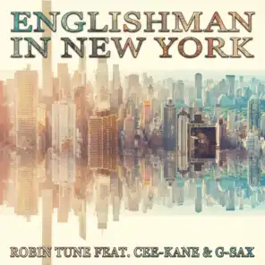 Englishman in New York (Instrumental) [feat. Cee-Kane & G-Sax]