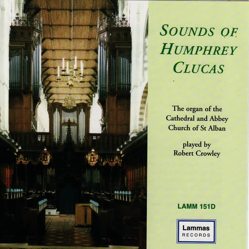 Sounds of Humphrey Clucas