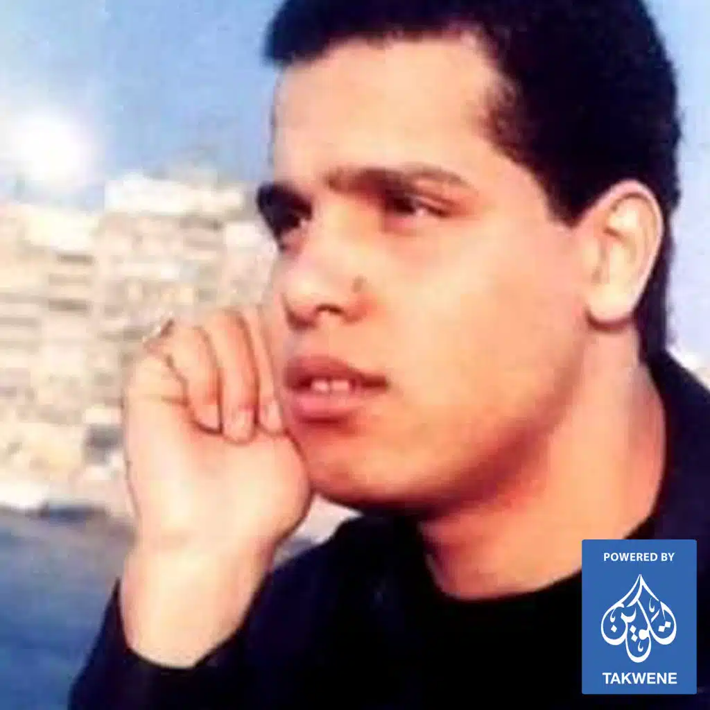 وانا ماشى بالتاكسى