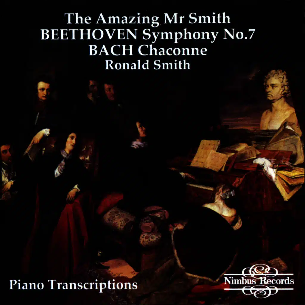 Ludwig van Beethoven & Ronald Smith