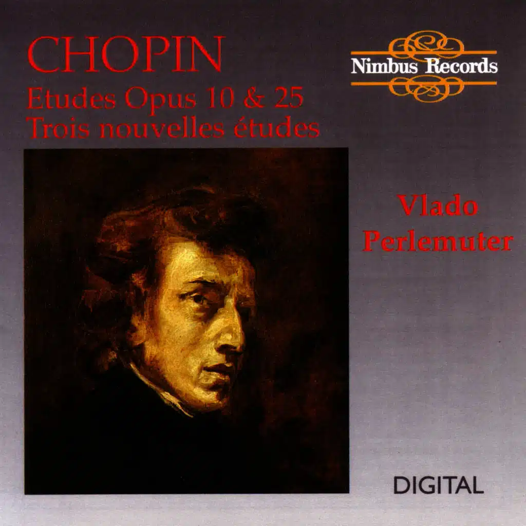 Frederic Chopin: Complete Études