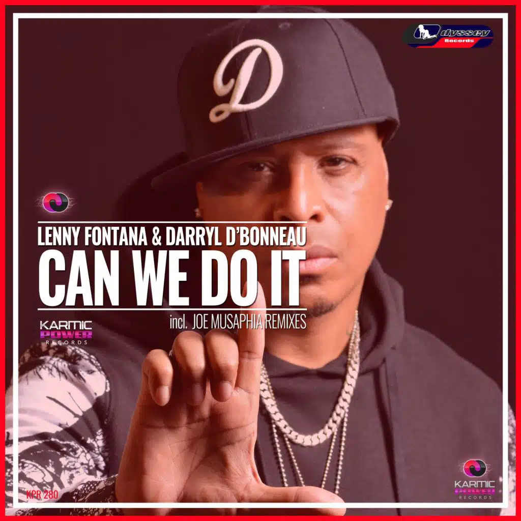 Can We Do It (Lenny Fontana Club Mix)