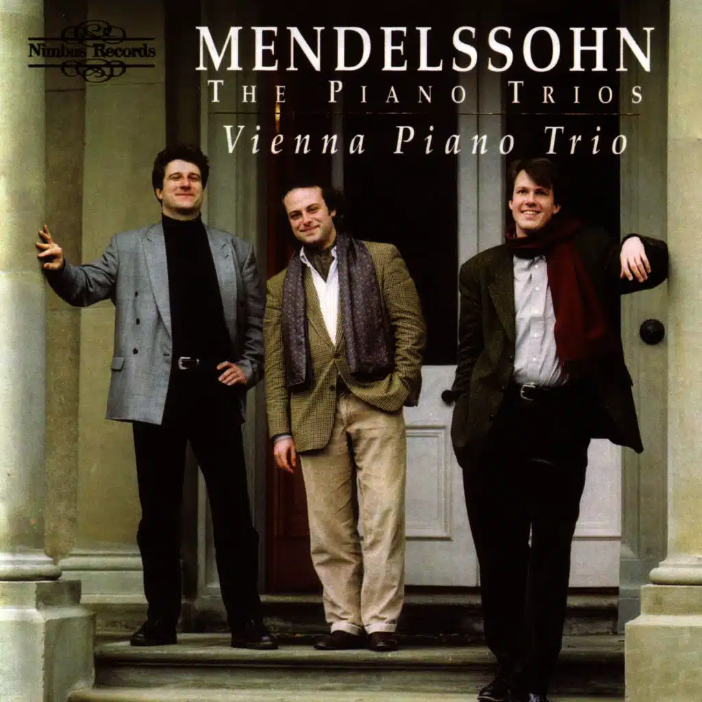 Mendelssohn: The Piano Trios