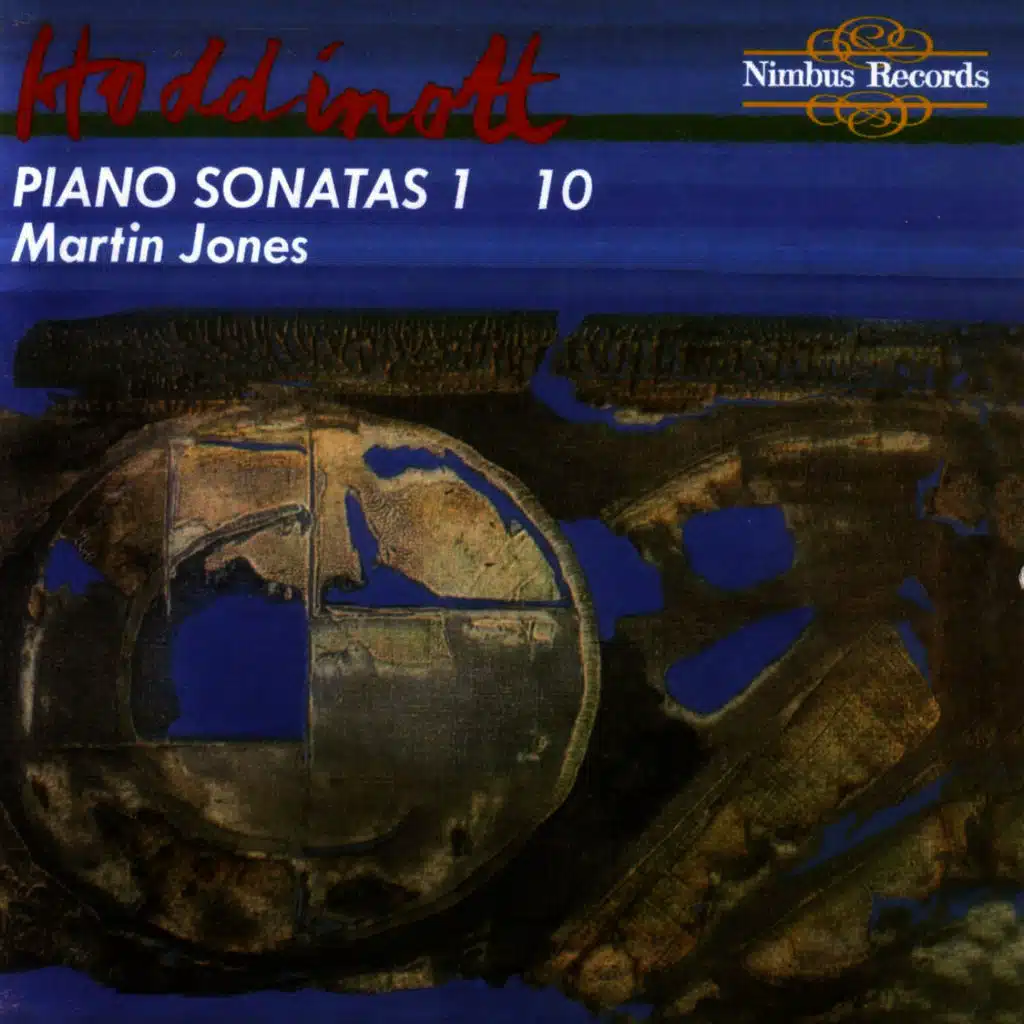 Hoddinott Piano Sonatas 1-5