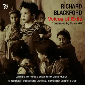 Richard Blackford: Voices of Exile