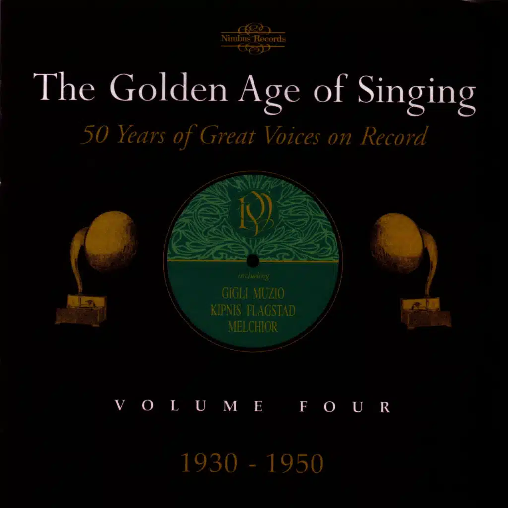 Weber & Kirsten Flagstad