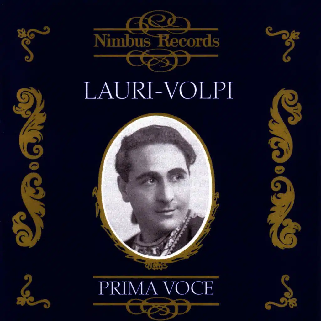 L'Africaine: Meyerbeer - O Paradiso