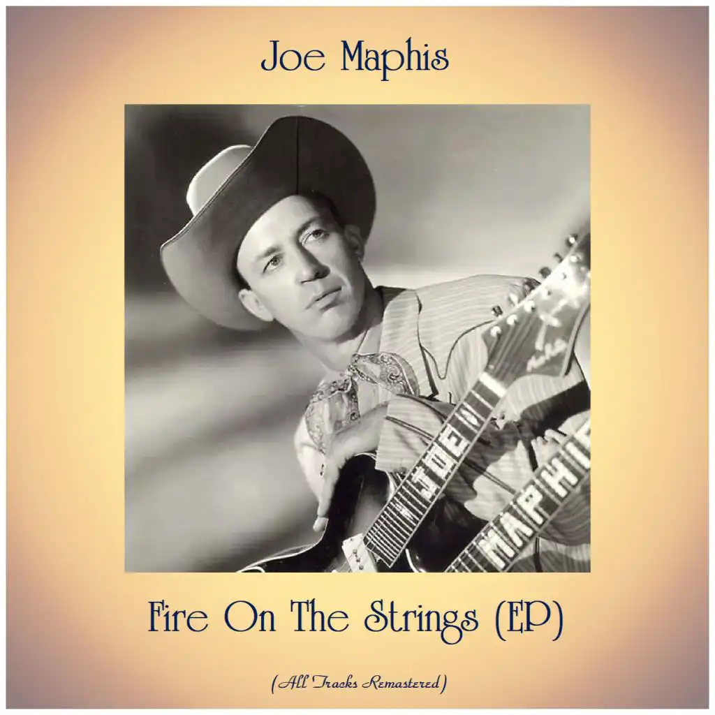 Fire On The Strings (EP) (All Tracks Remastered)