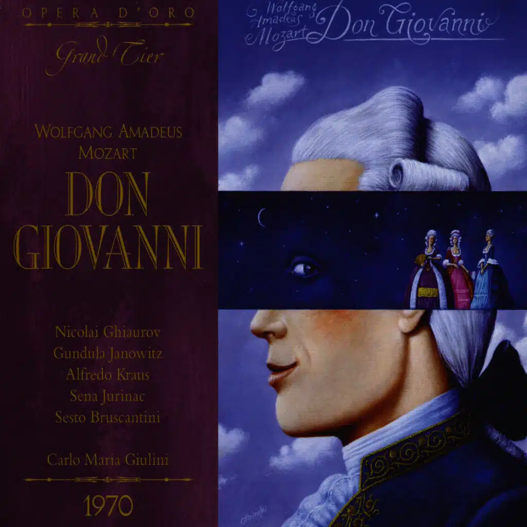 Mozart: Don Giovanni