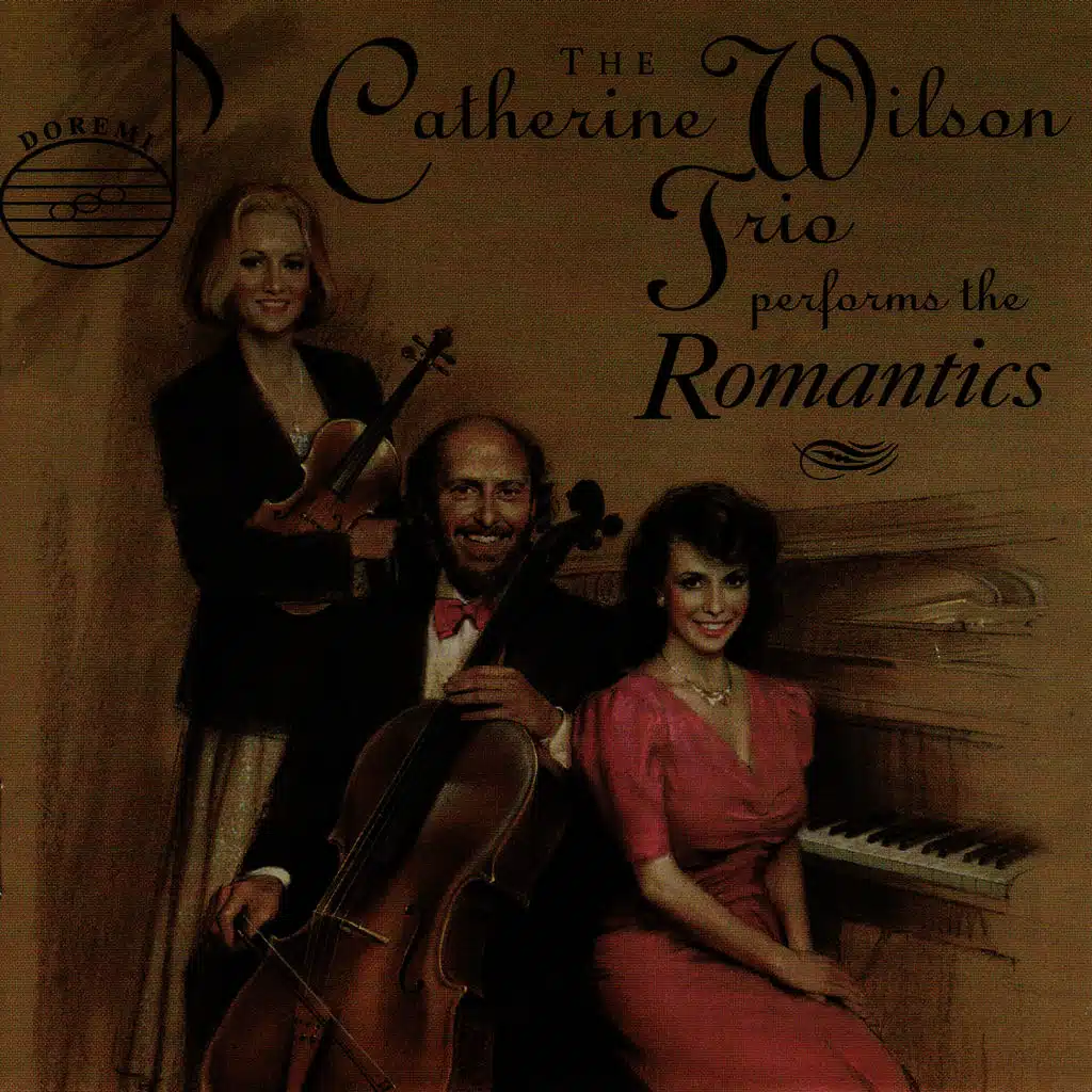 The Catherine Wilson Trio Performs the Romantics