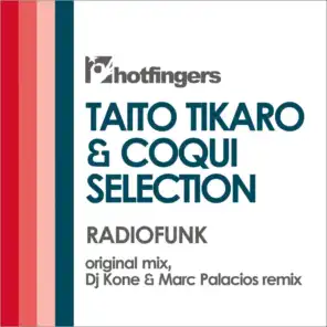 Taito Tikaro & Coqui Selection