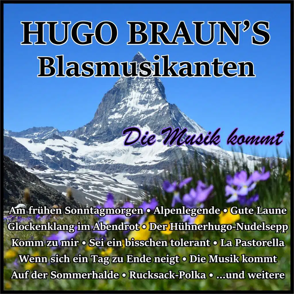 Hugo Braun's Blasmusikanten