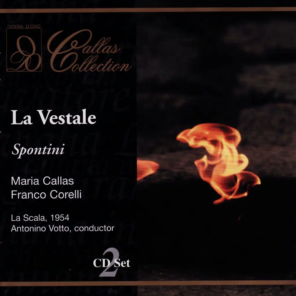 La Vestale: Overture