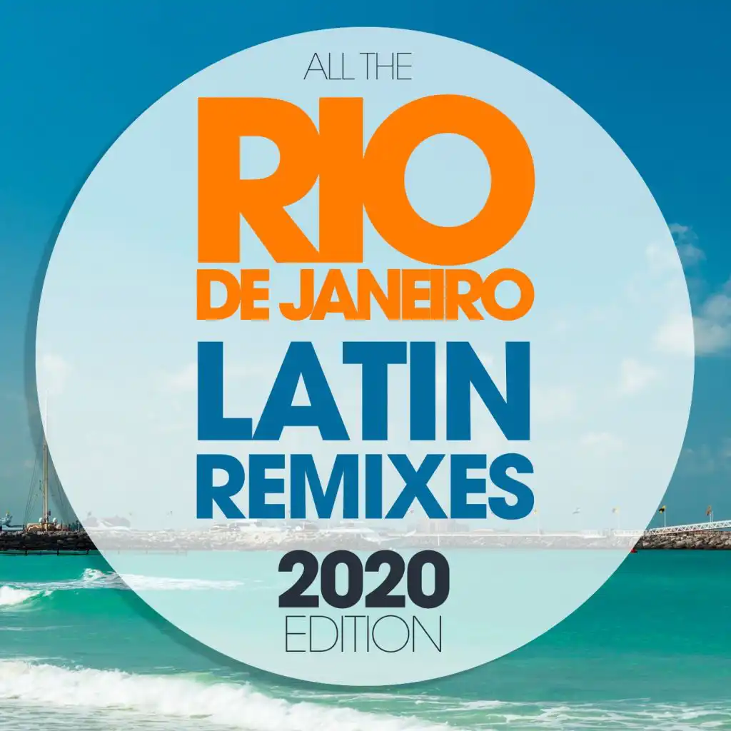 Let's Get Loud (Latino Dance Mix)