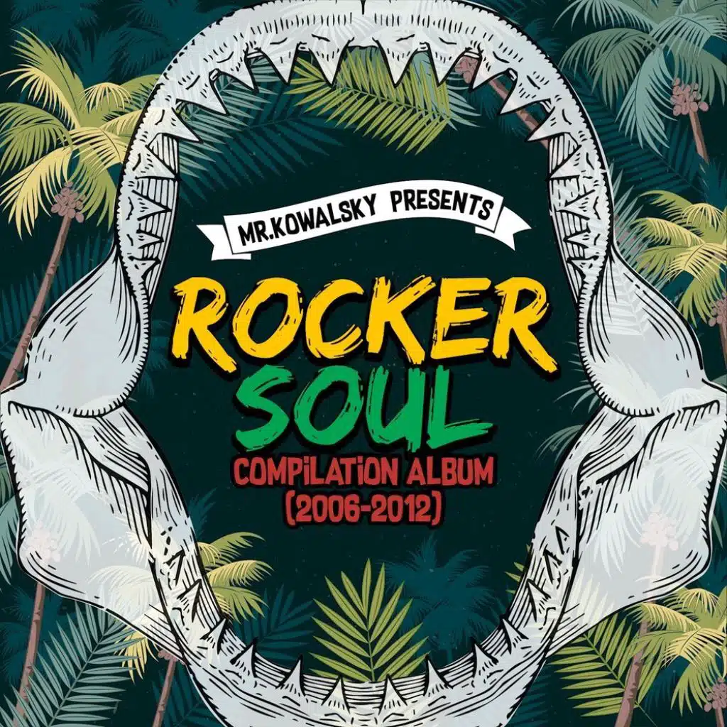 Rocker Soul Compilation (2006-2012)