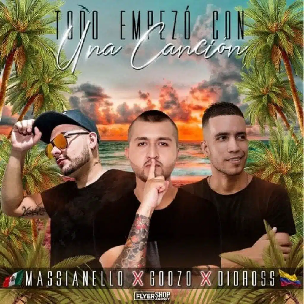 DJ Goozo, Massianello, Di Dross
