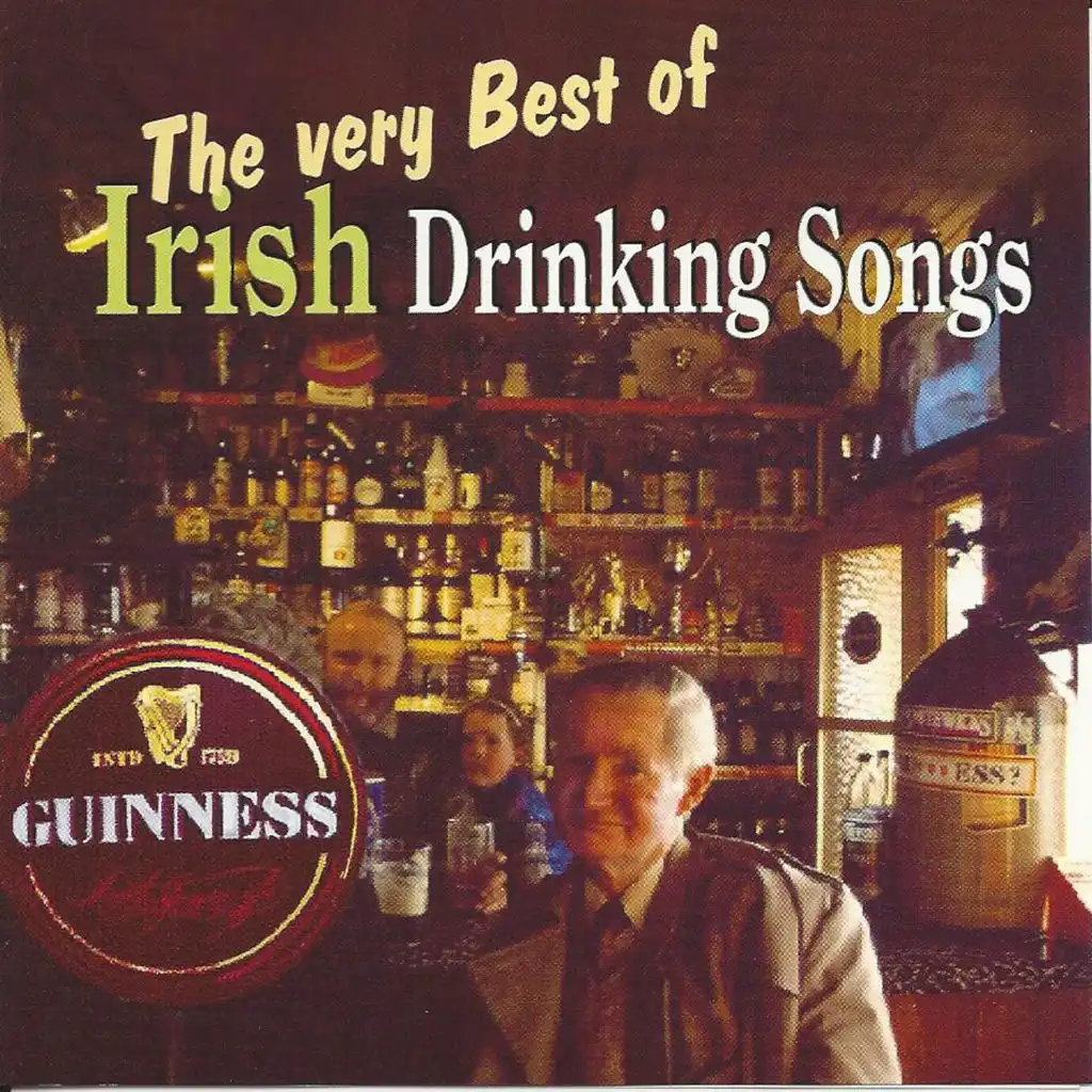 The Very Best of Irish Drinking Songs