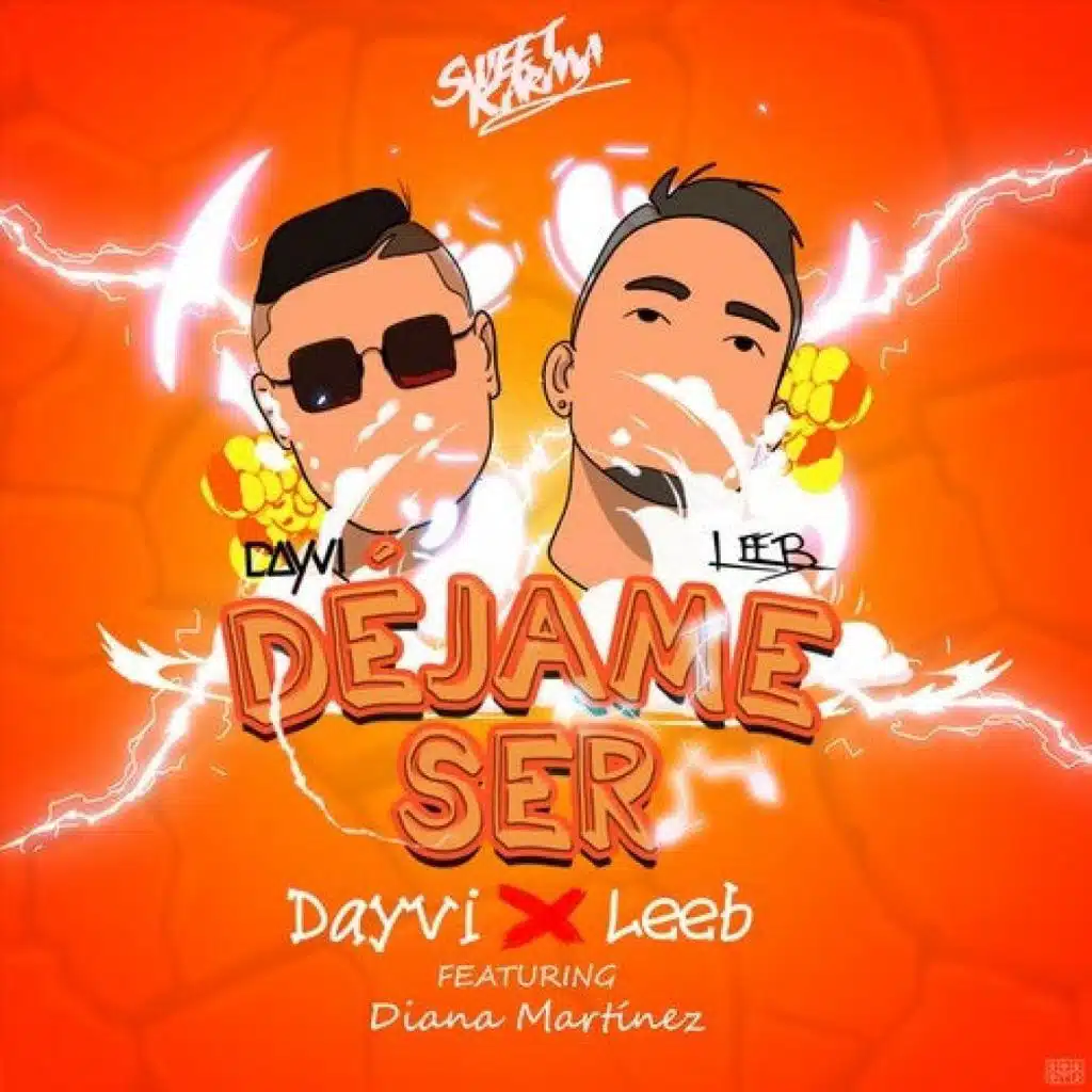 Dejame Ser (feat. La Martinez)
