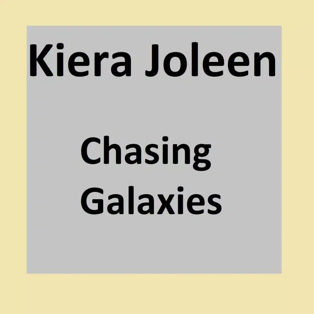 Chasing Galaxies