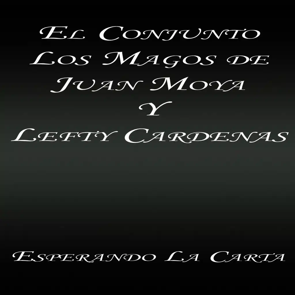 Esperando La Carta