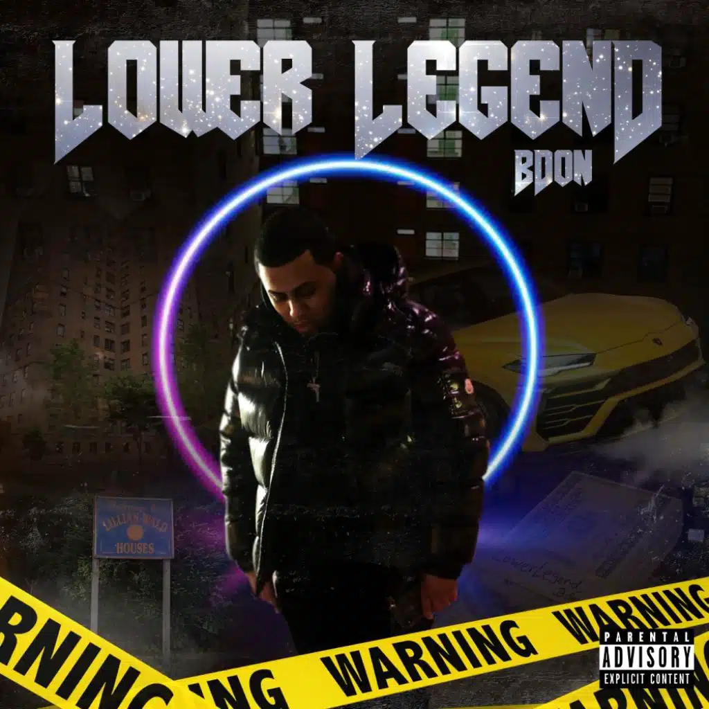 Lower Legend