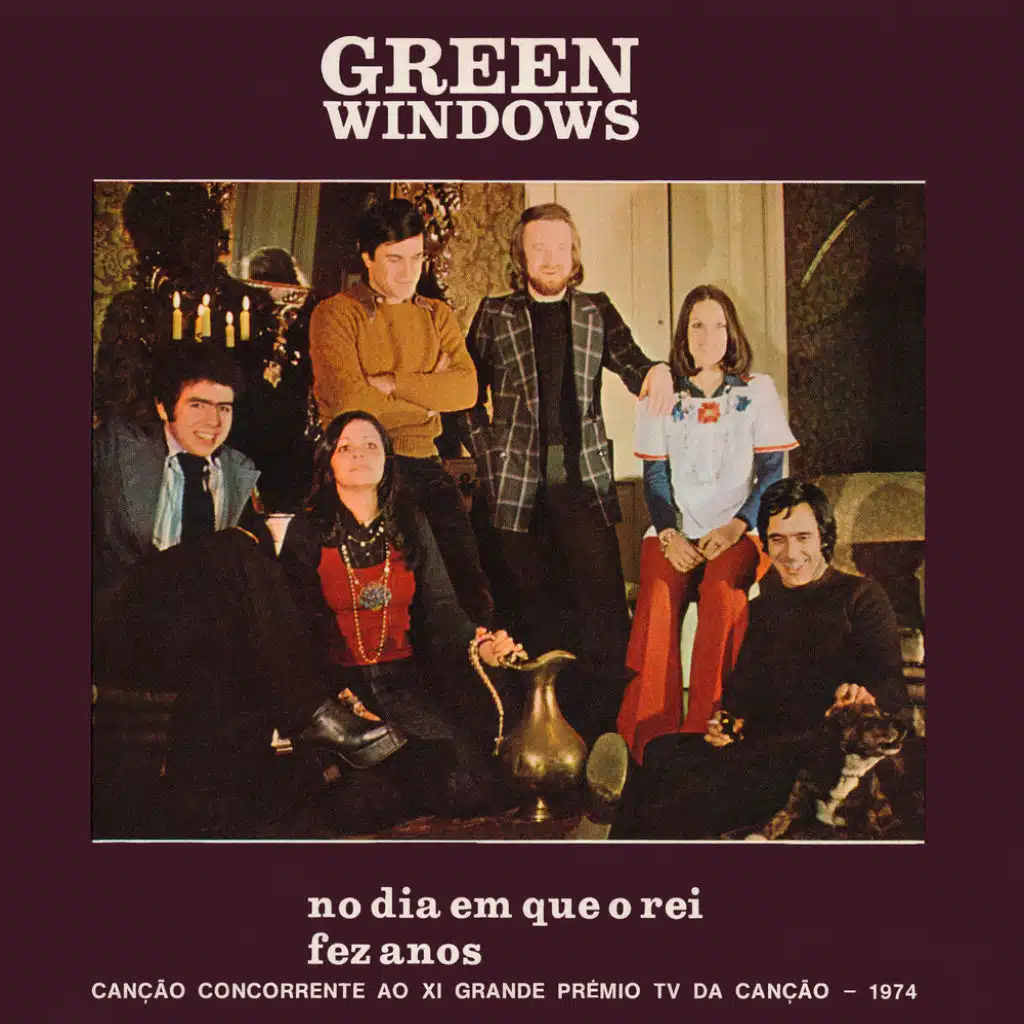 No dia em que o rei fez anos