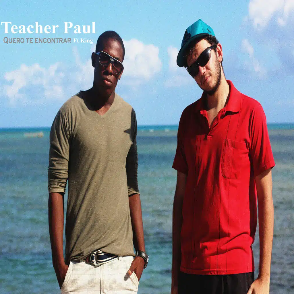 Quero Te Encontrar (feat. King)