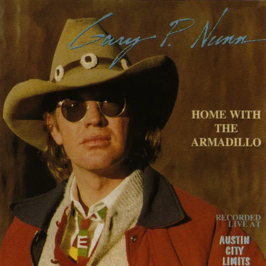 Home With the Armadillo