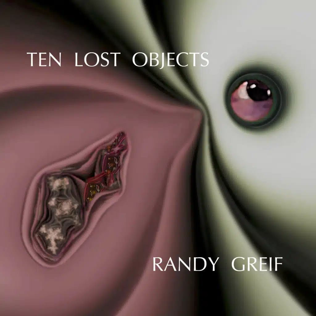 Ten Lost Objects