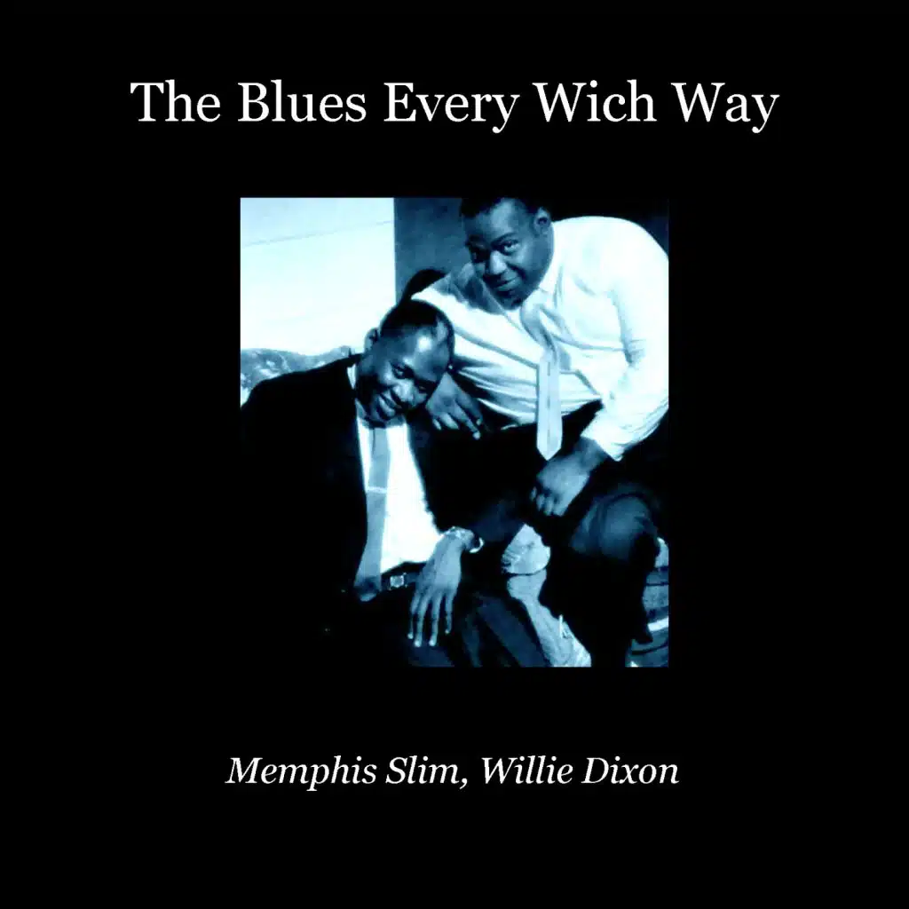 The Blues Every Which Way