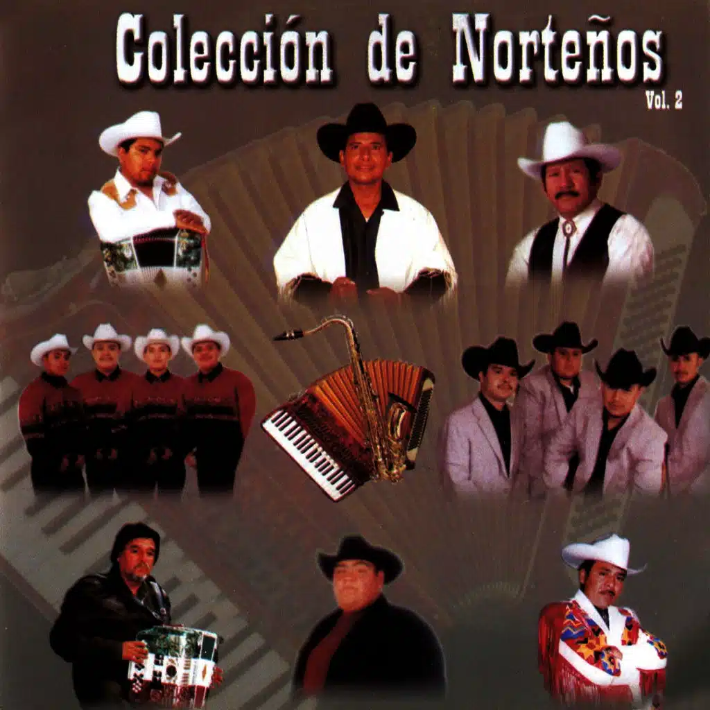Colección de Norteños, Vol. 2