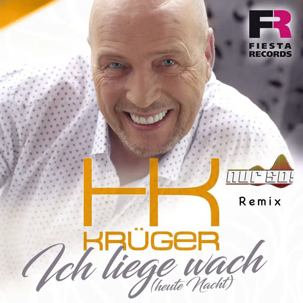 Ich liege wach (heute Nacht) [Nur So! Remix]