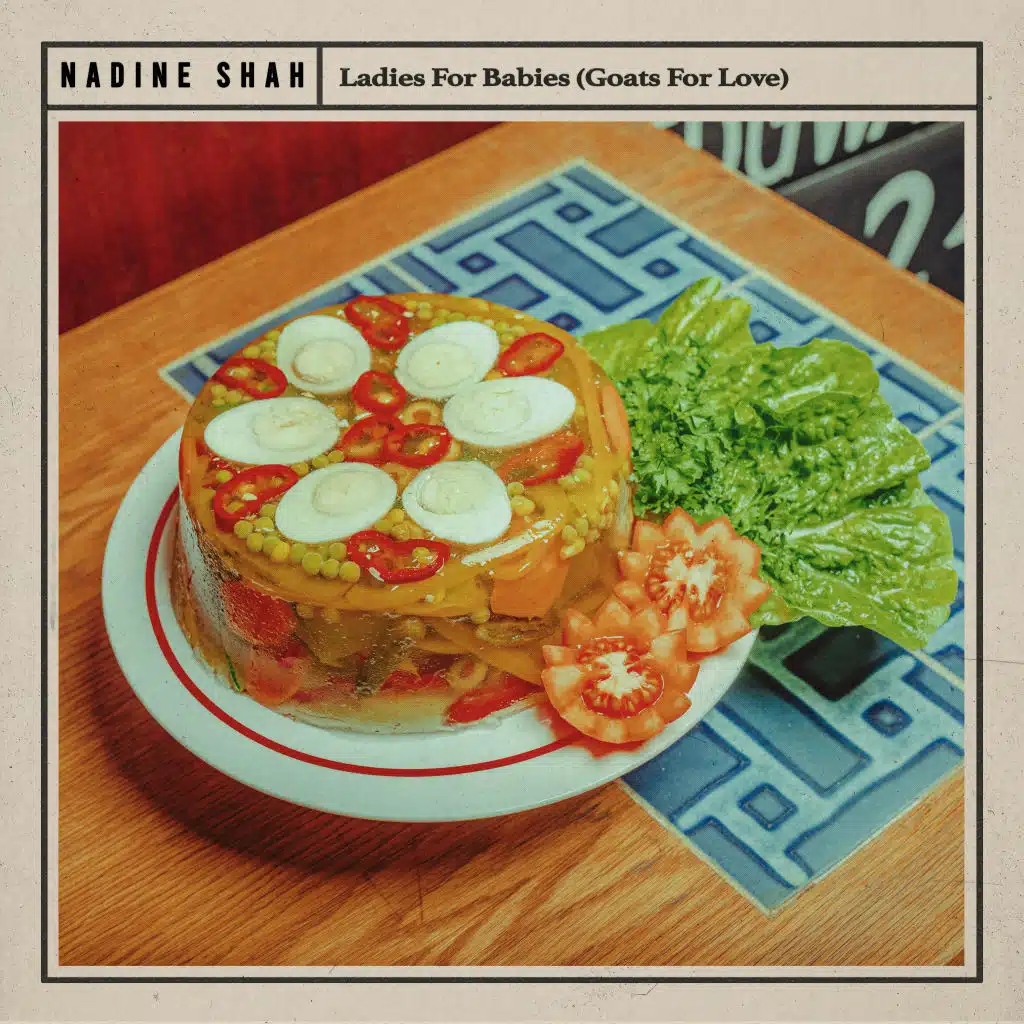 Ladies for Babies (Goats for Love) [Edit]